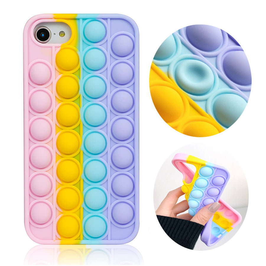 Funda Pop Rainbow - iPhone 7 / 8 / SE 2020