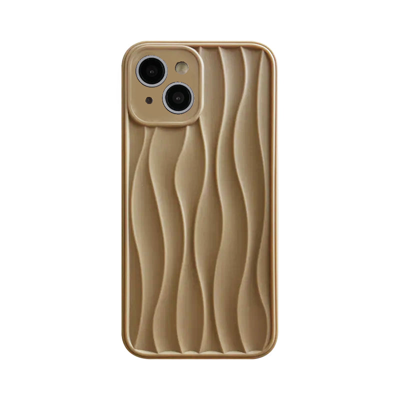TPU Rama Marron - iPhone 14
