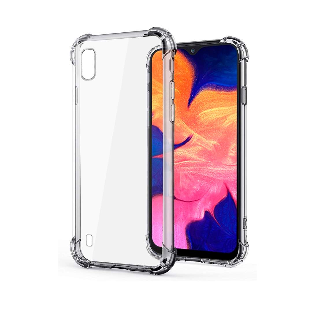 Carcasa Transparente - Samsung A10E