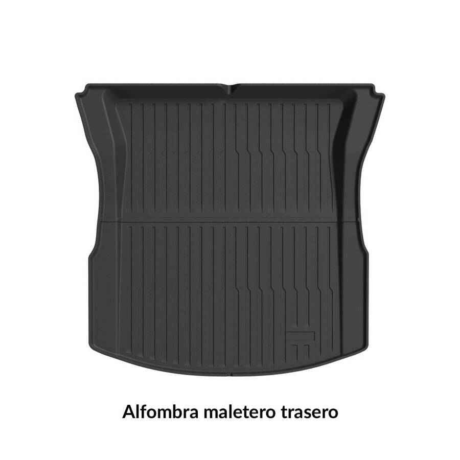 Set de 6 Alfombras para Tesla Model 3 2026