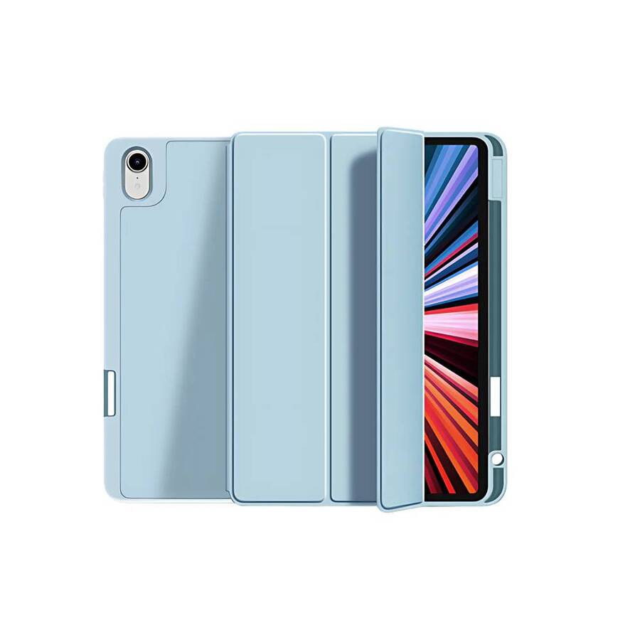 Estuche Celeste WiWU iPad 2022 10.9" (10ª Gen)