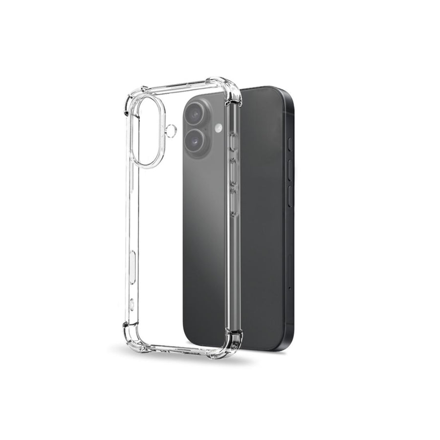 Carcasa Transparente iPhone 17