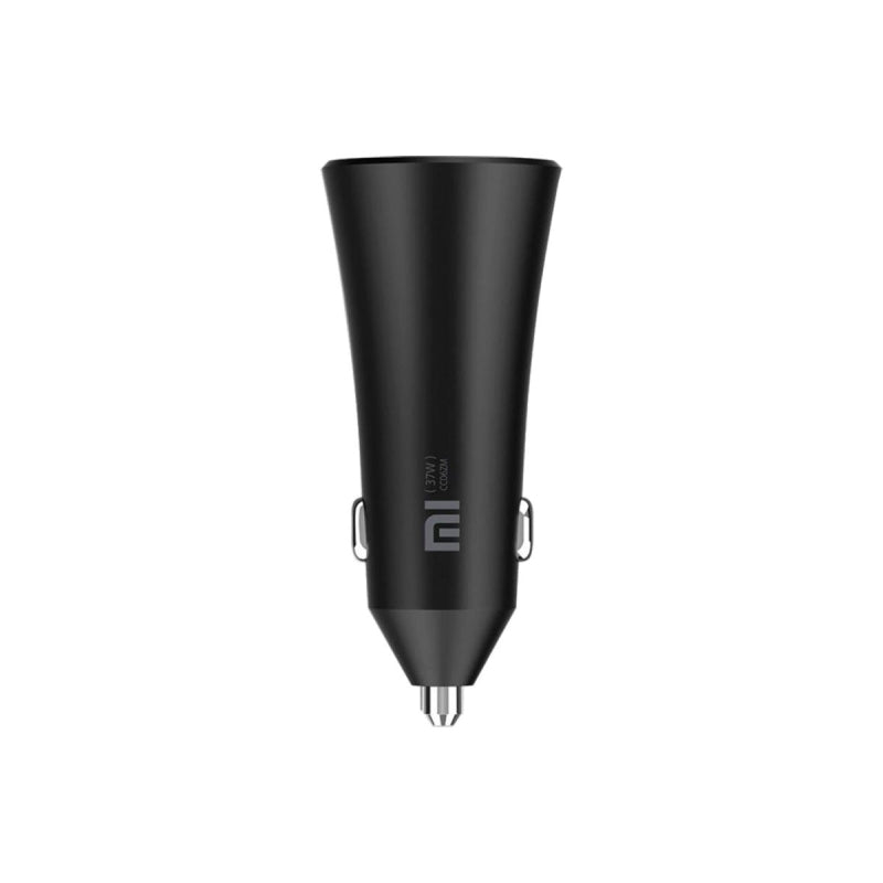 Cargador Auto Xiaomi doble puerto 37W