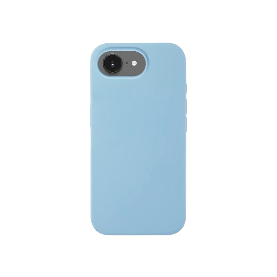 Silicona Celeste iPhone 16e