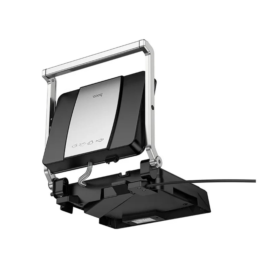 Grill Eléctrico antiadherente 2 en 1 Hoco HE40