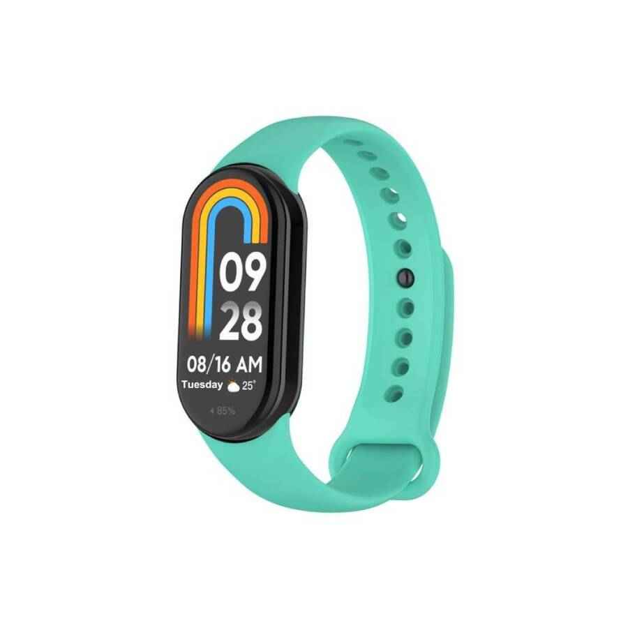 Silicona Compatible Xiaomi Mi Band 8 / 9 / 10