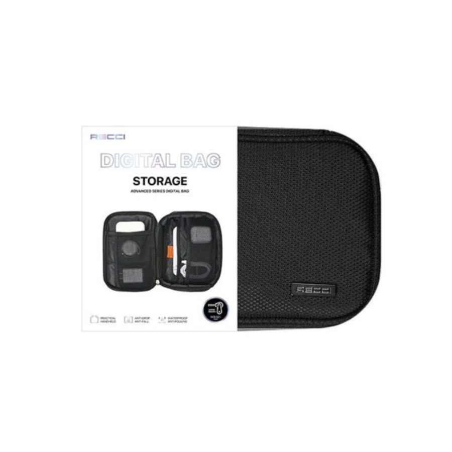 Bolso Organizador de Cables Recci RCS-S22