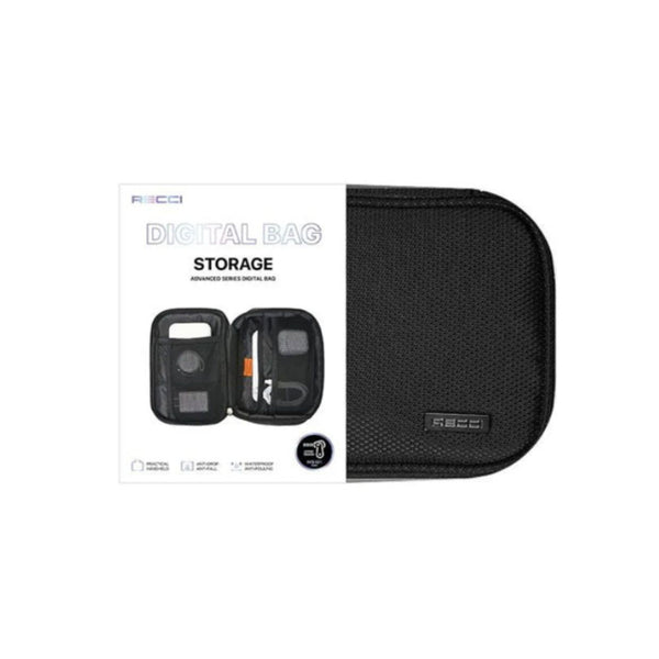 Bolso Organizador de Cables Recci RCS-S22