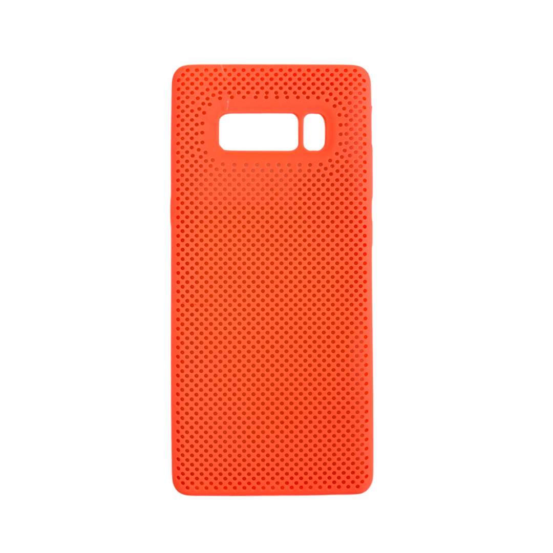 Carcasa Mesh Naranja - Samsung Note 8