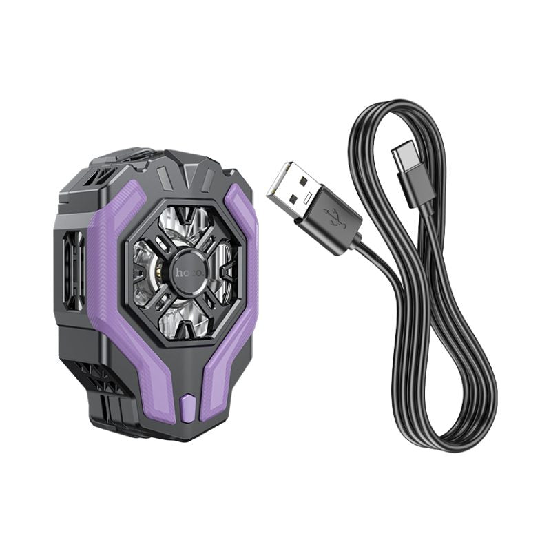 Ventilador Enfriador para celular Hoco GM26