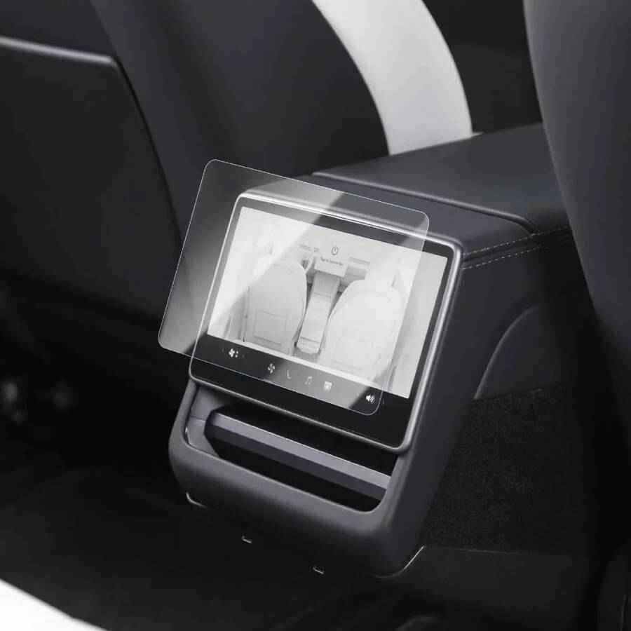 Vidrio para Pantalla 15.4" y 8" Tesla Model 3 2026