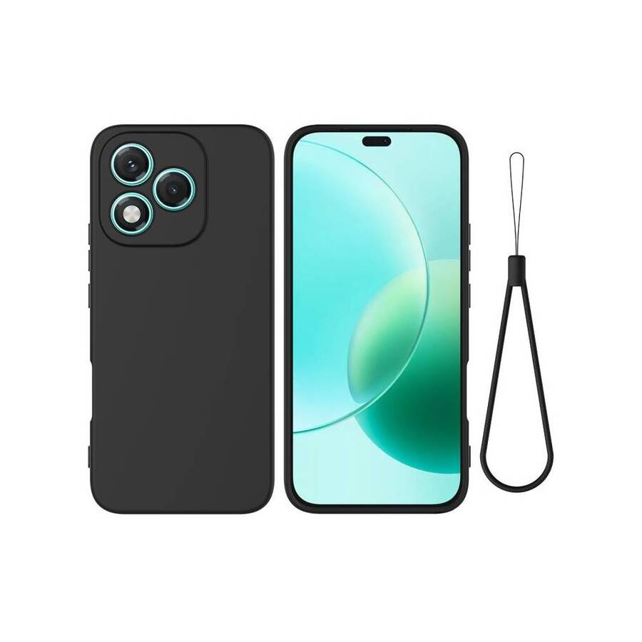 Silicona Negro Honor 400 Lite