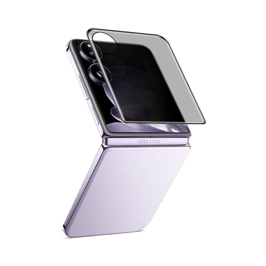 Vidrio Templado Trasero Xiaomi Mix Flip
