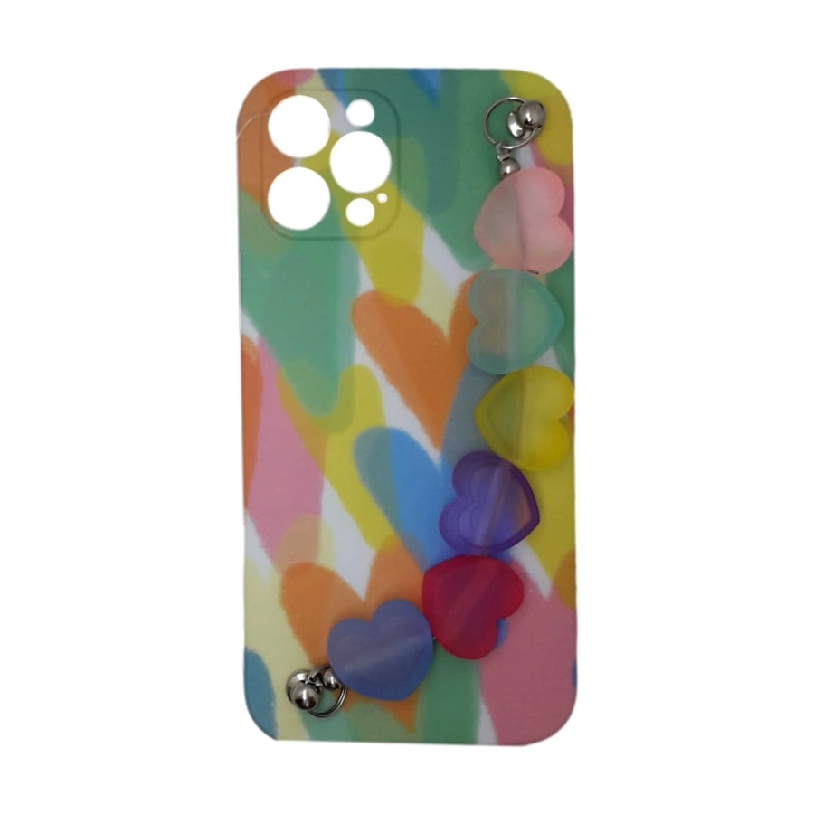 Love Multicolor con Correa - iPhone 12 PRO