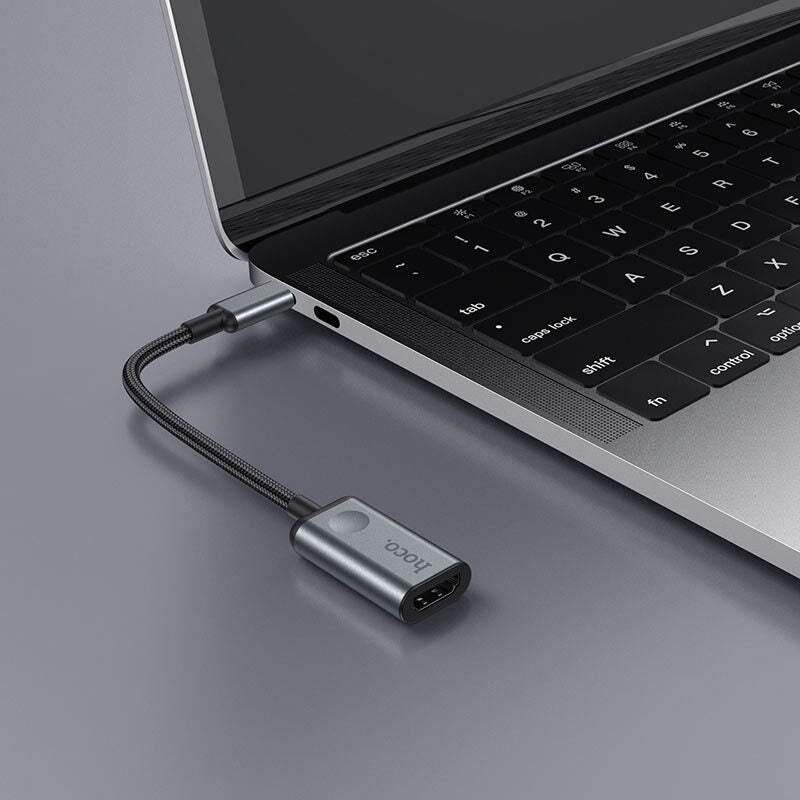 Adaptador TIPO C a HDMI Hoco HB21