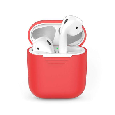 Estuche Airpods Rojo
