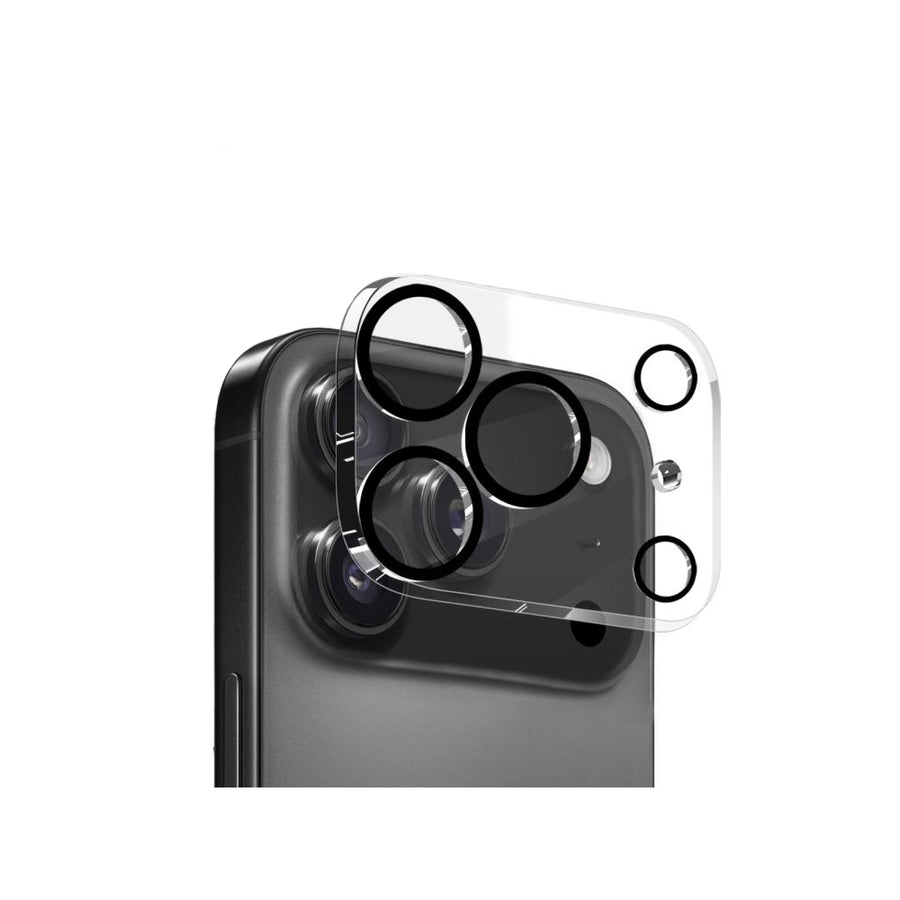 Vidrio Templado Camara iPhone 17 PRO MAX Transparente