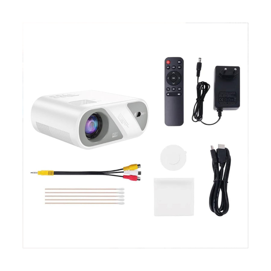 Proyector Wifi Full HD Hoco DT1