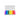 Pilas Alcalinas Rainbow Xiaomi Triple A 1.5V - Pack x 10