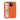 Silicona iCase Naranja - iPhone 14 PRO