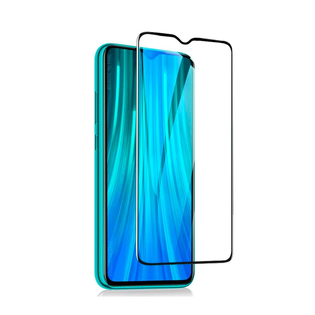 Vidrio Templado Completo Xiaomi Redmi Note 10