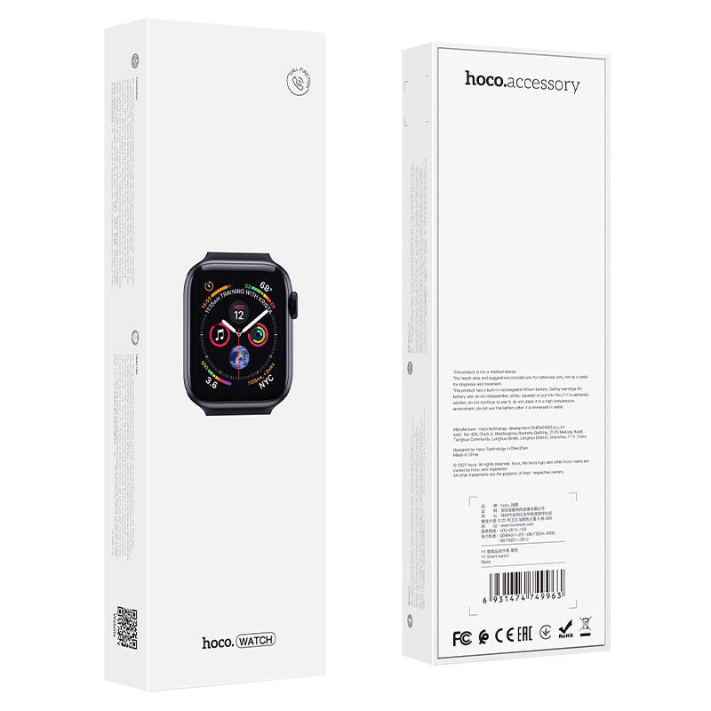 Reloj Hoco Y1