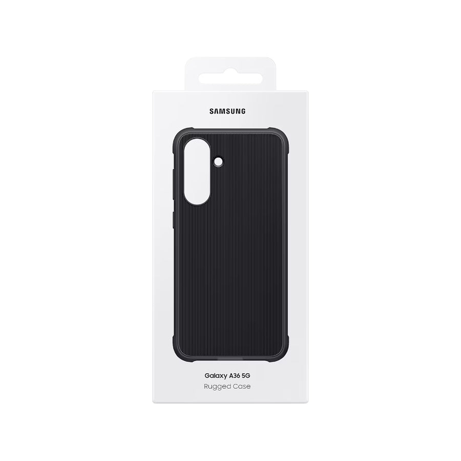 Cover Samsung Robusto Negro Samsung A36