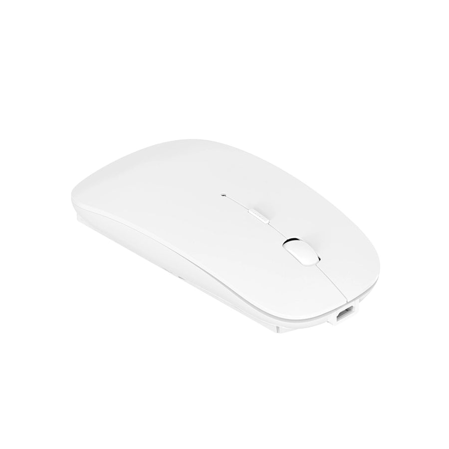Mouse Bluetooth Dual Mode WiWu WM101 Pro Blanco