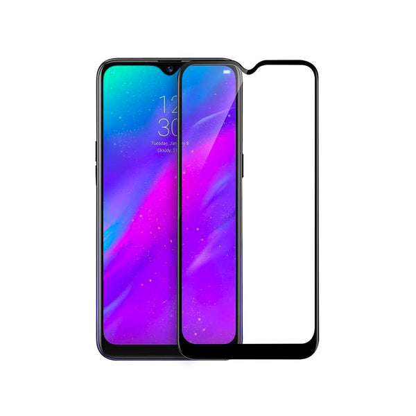 Vidrio Templado Completo Samsung A20 / A30