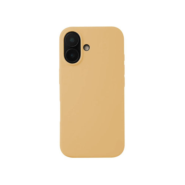 Silicona Caqui iPhone 17