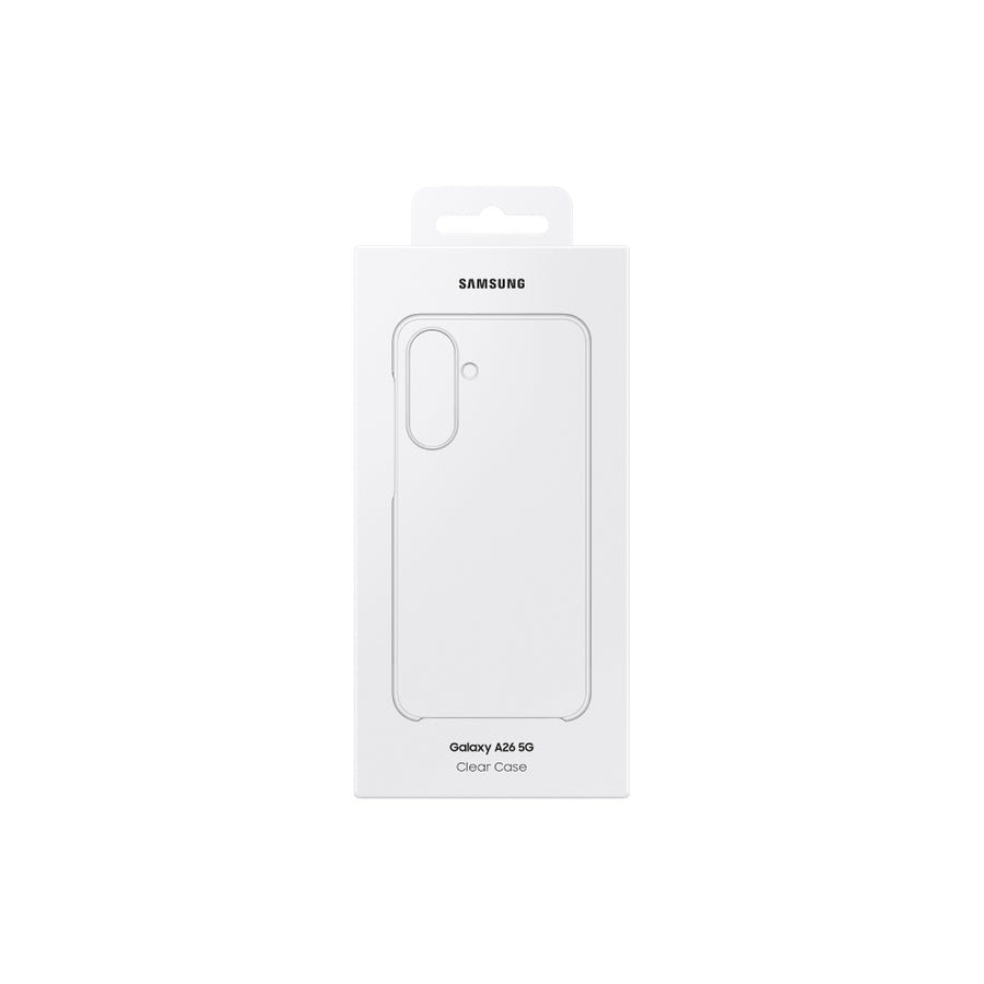 Carcasa Samsung Transparente Samsung A26