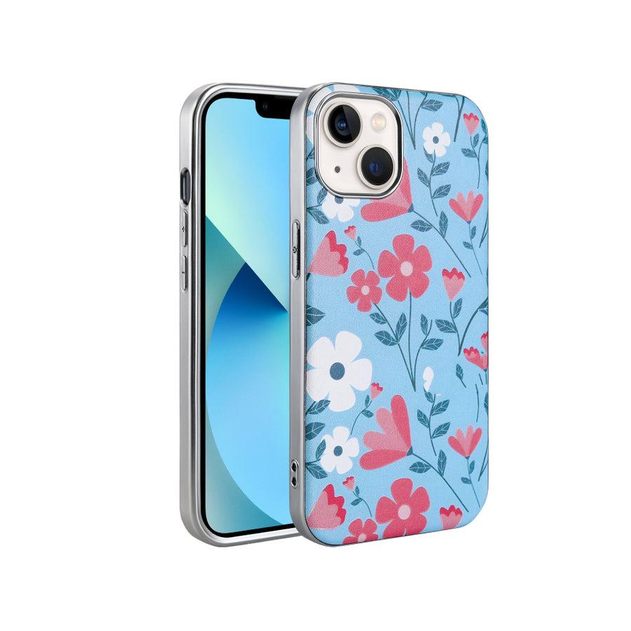 Primavera MagSafe Celeste iPhone 15