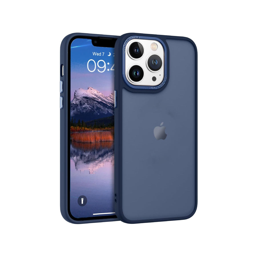 Cover Mate Azul - iPhone 16 PRO MAX