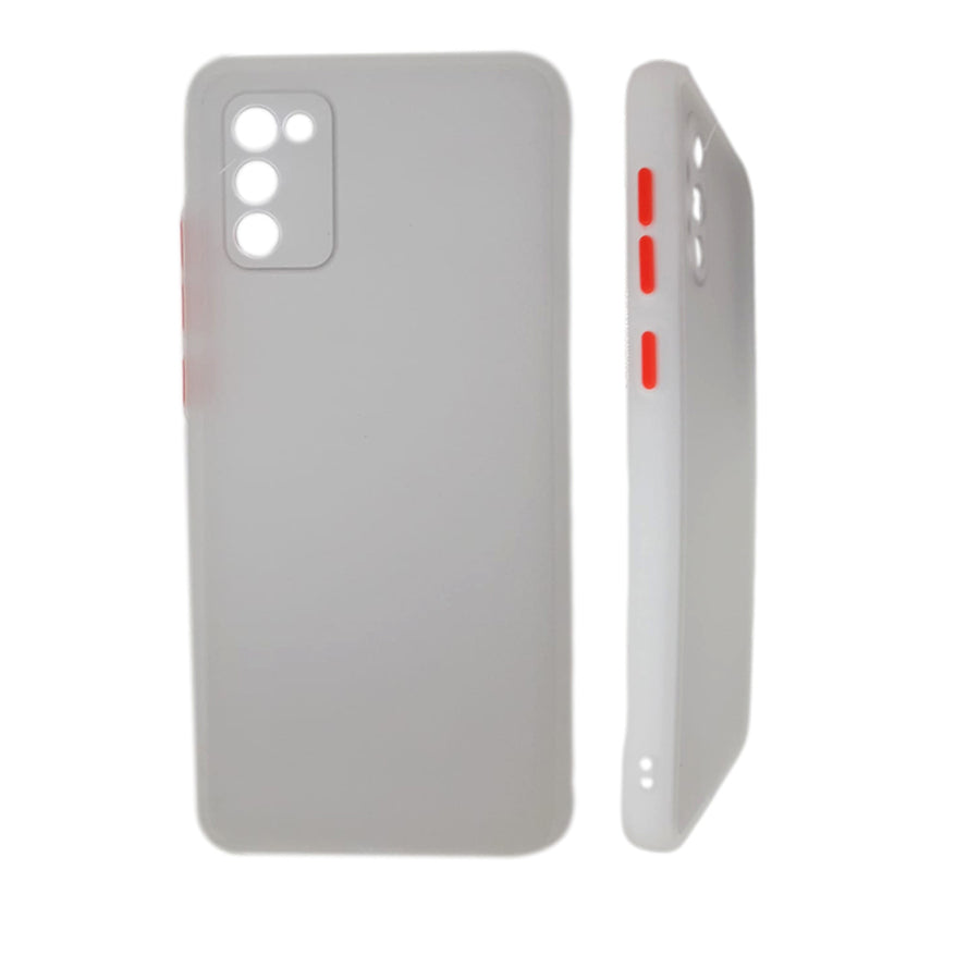 Cover Soft Transparente - Samsung A02S