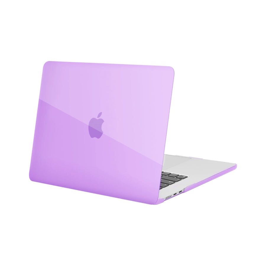 Carcasa Violeta Macbook Air 15" M2 / M3 / M4 / M5