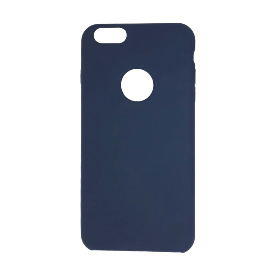 Silicona iCase Azul - iPhone 6 Plus / 6S Plus
