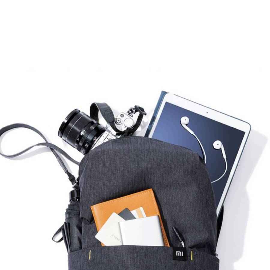 Mochila Xiaomi Mi Casual Daypack Hasta 13" Negro