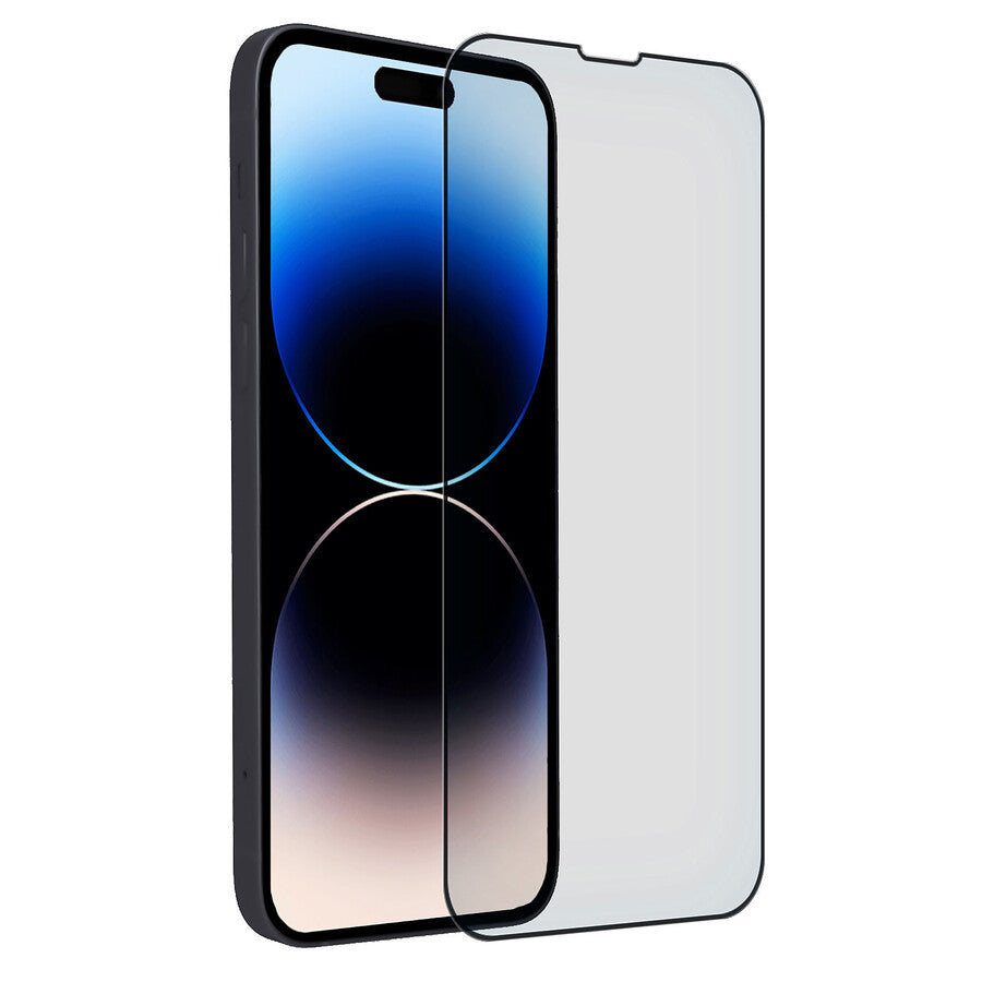 Vidrio Templado Mate iPhone 15
