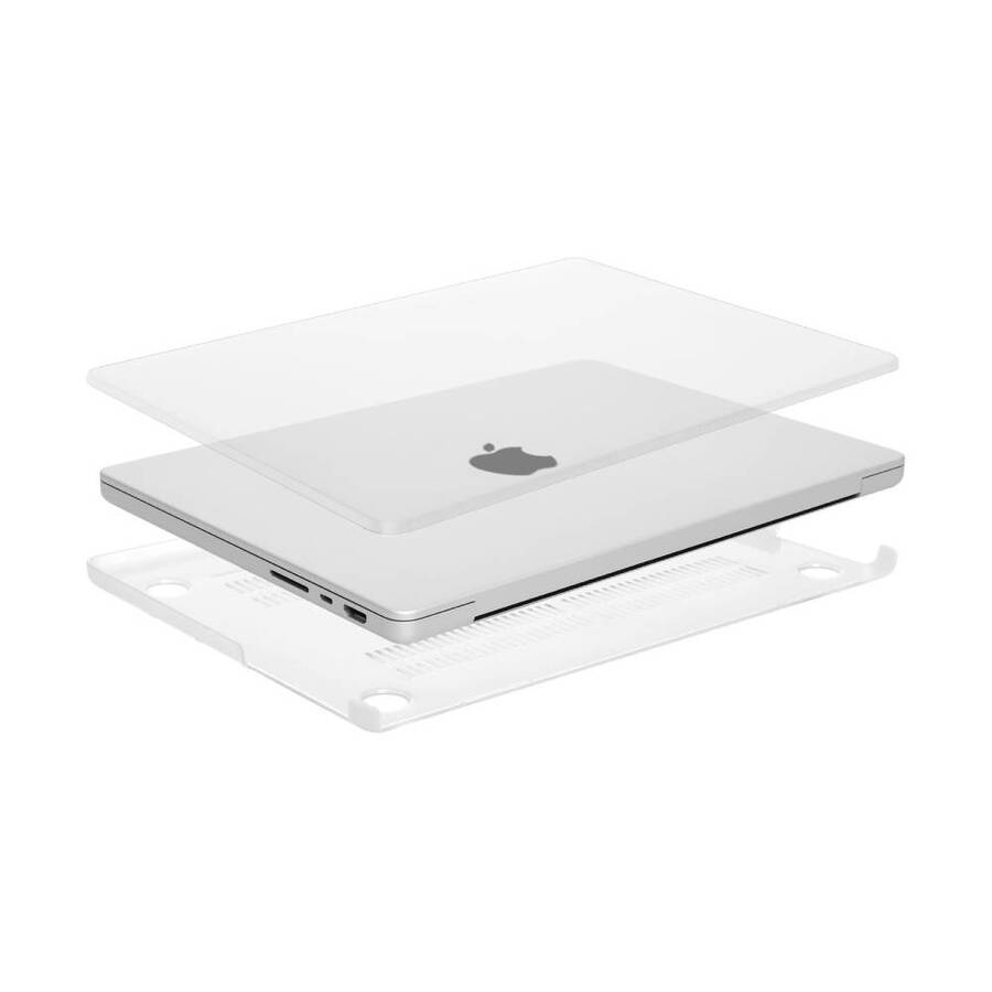 Carcasa Transparente - Macbook PRO 16" M4 PRO
