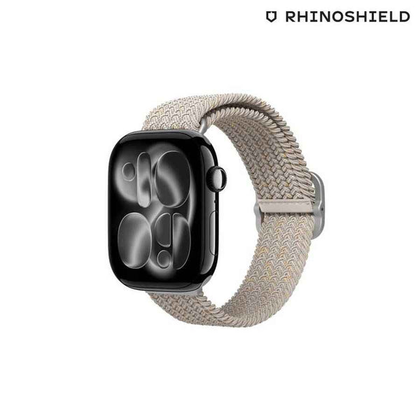 Malla Tela Rhinoshield Apple Watch 42/44/45/49 mm Arena