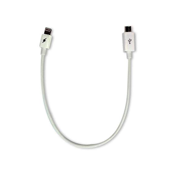 Traspaso Carga Apple-Samsung Compatible