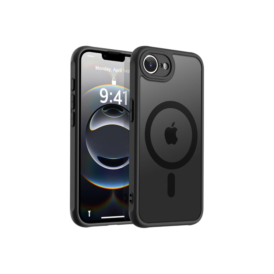 Cover MagSafe Mate Negro WiWU iPhone 16e