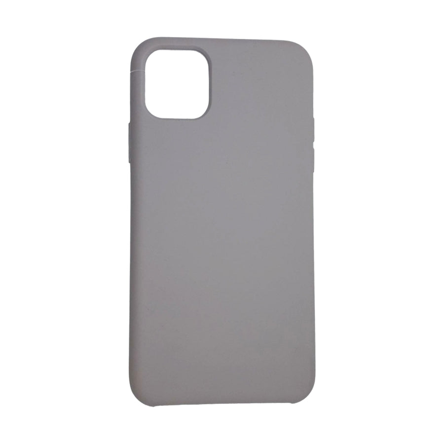 Silicona iCase Violeta - iPhone 11 PRO MAX