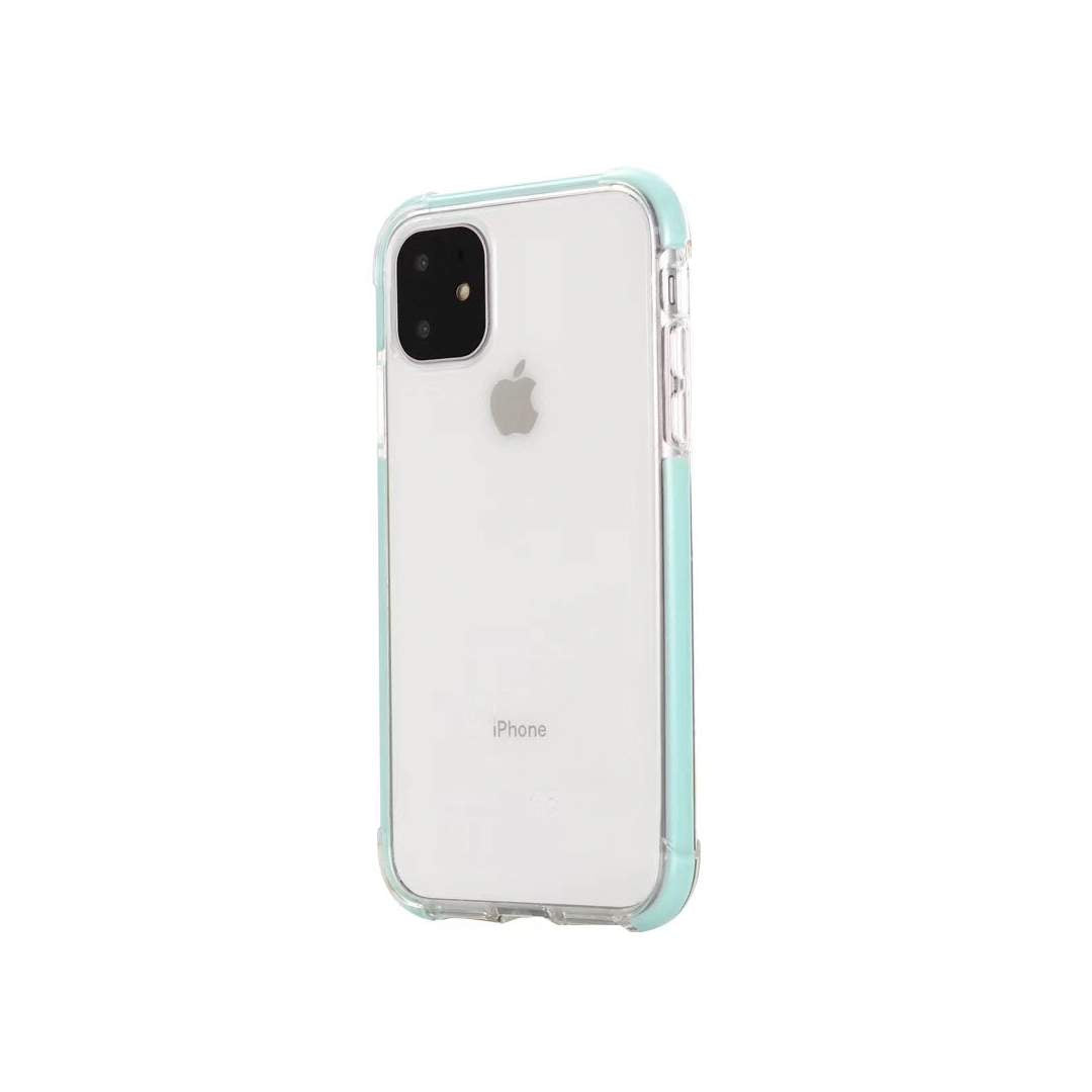 Cover GEL Turquesa - iPhone 11 PRO