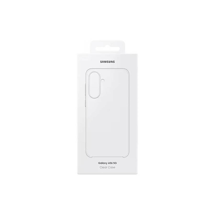Carcasa Samsung Transparente Samsung A56