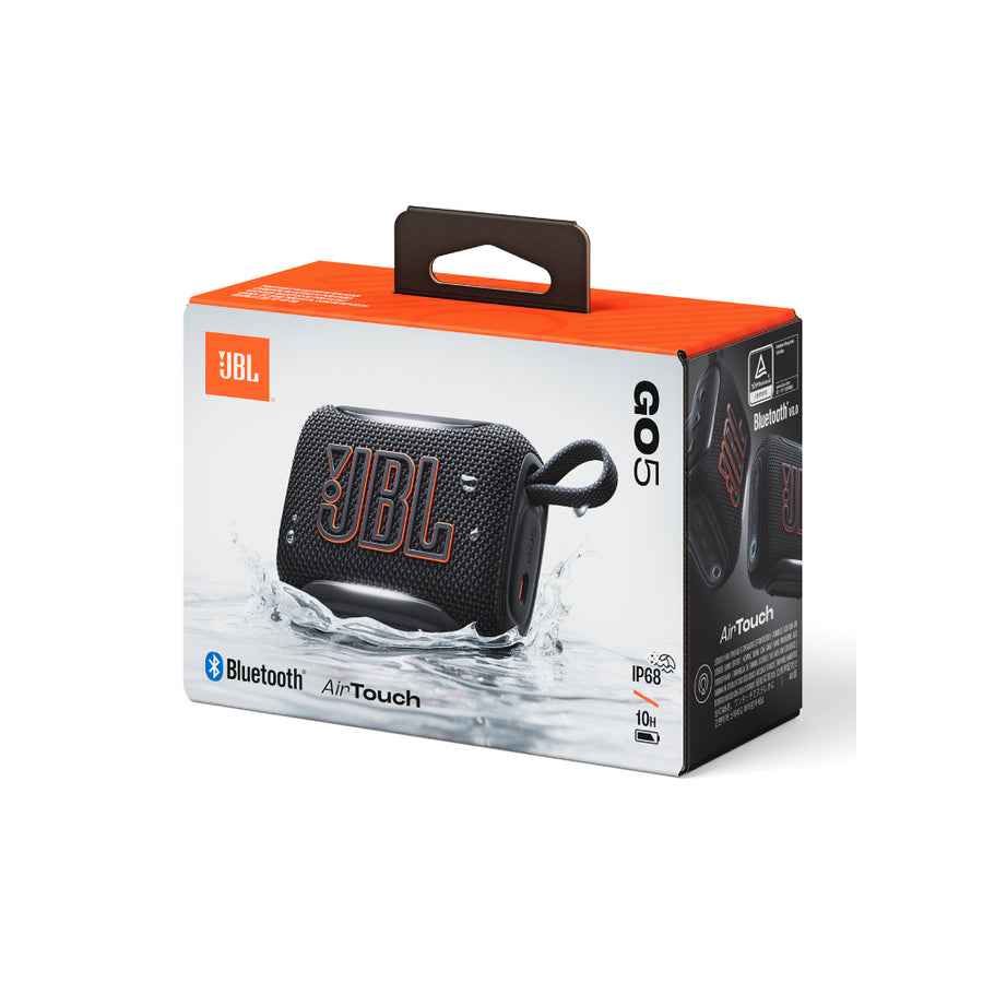 Parlante JBL GO 5 Negro