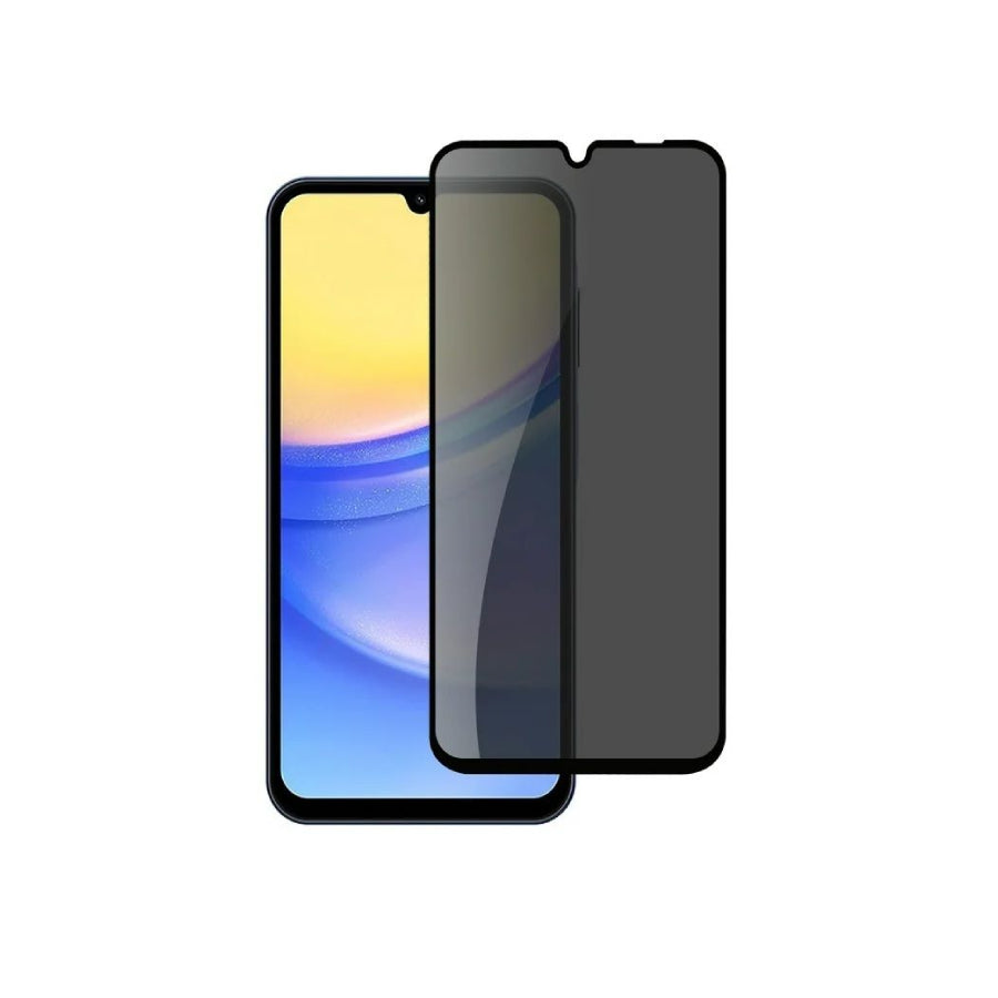 Vidrio Templado Privacidad Samsung A25