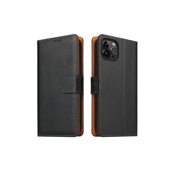 Estuche Negro - iPhone 15 PRO
