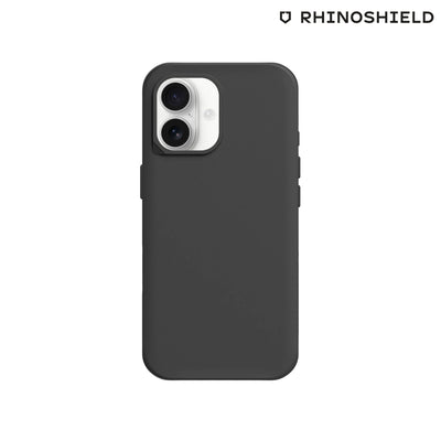 Carcasa SolidX MagSafe Rhinoshield iPhone 17 Negro