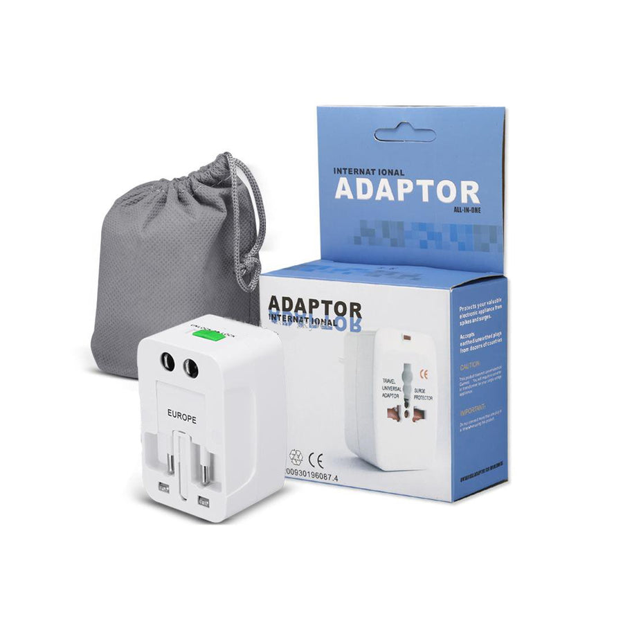 Adaptador de Viaje